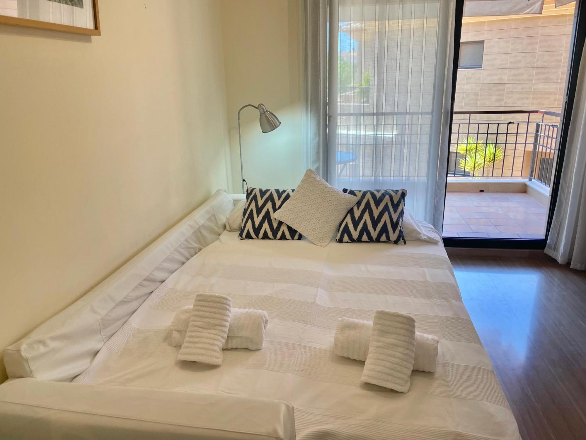 Appartement Luxury Spa Living à Jávea Extérieur photo